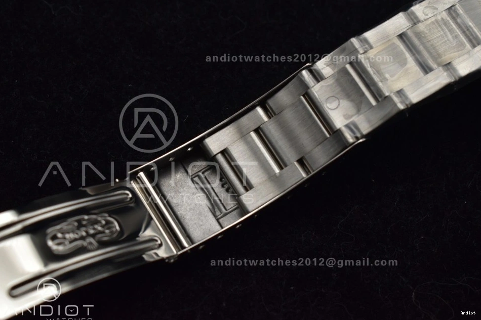 16600 Bracelet Best Polipetto Edition Octopus 1:1 Sea-Dweller SS A3135 BPF Dial on 0303